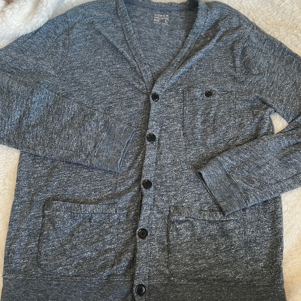 J. Crww cardigan